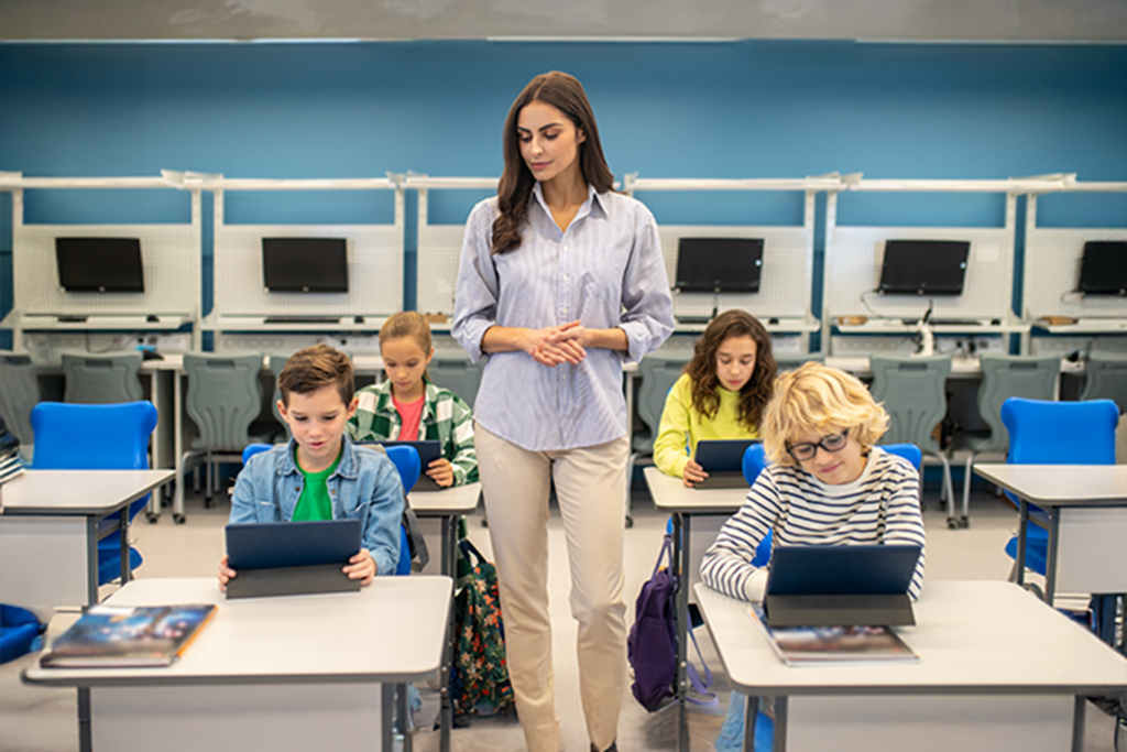 Teacher AI Assistant