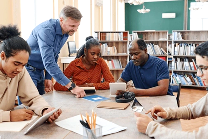 Teacher AI Assistant