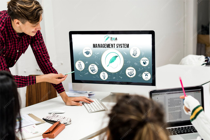 Lesson Management System